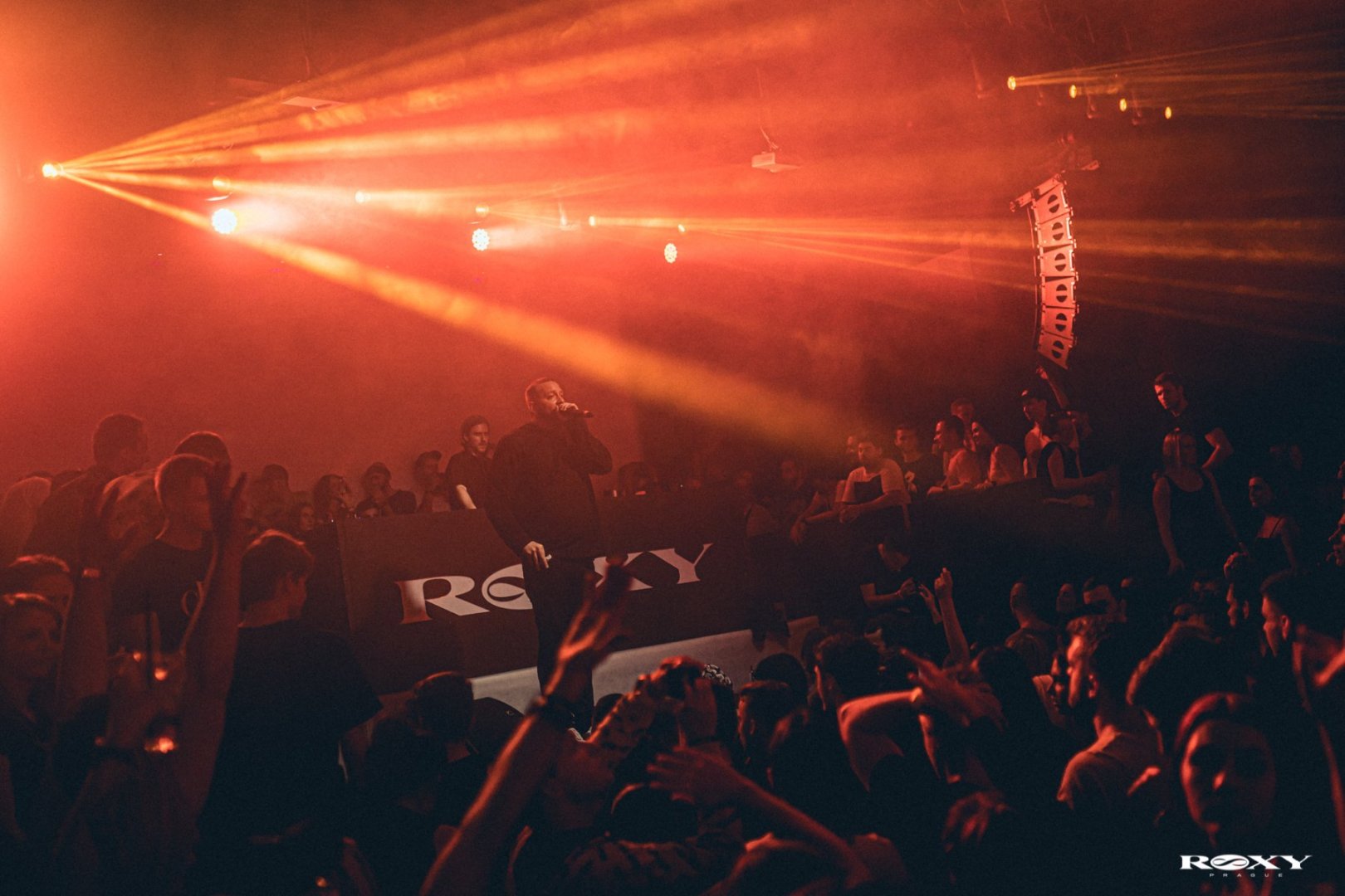 Sub Focus | ROXY Prague