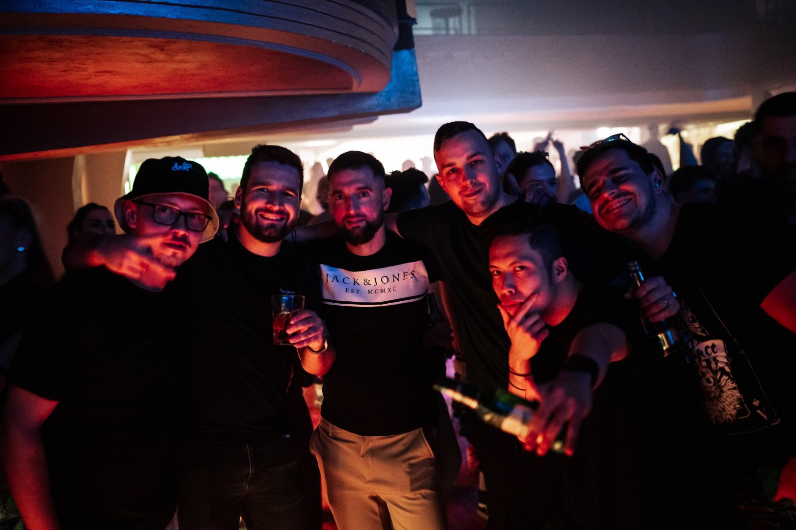 MOZEY | ROXY Prague