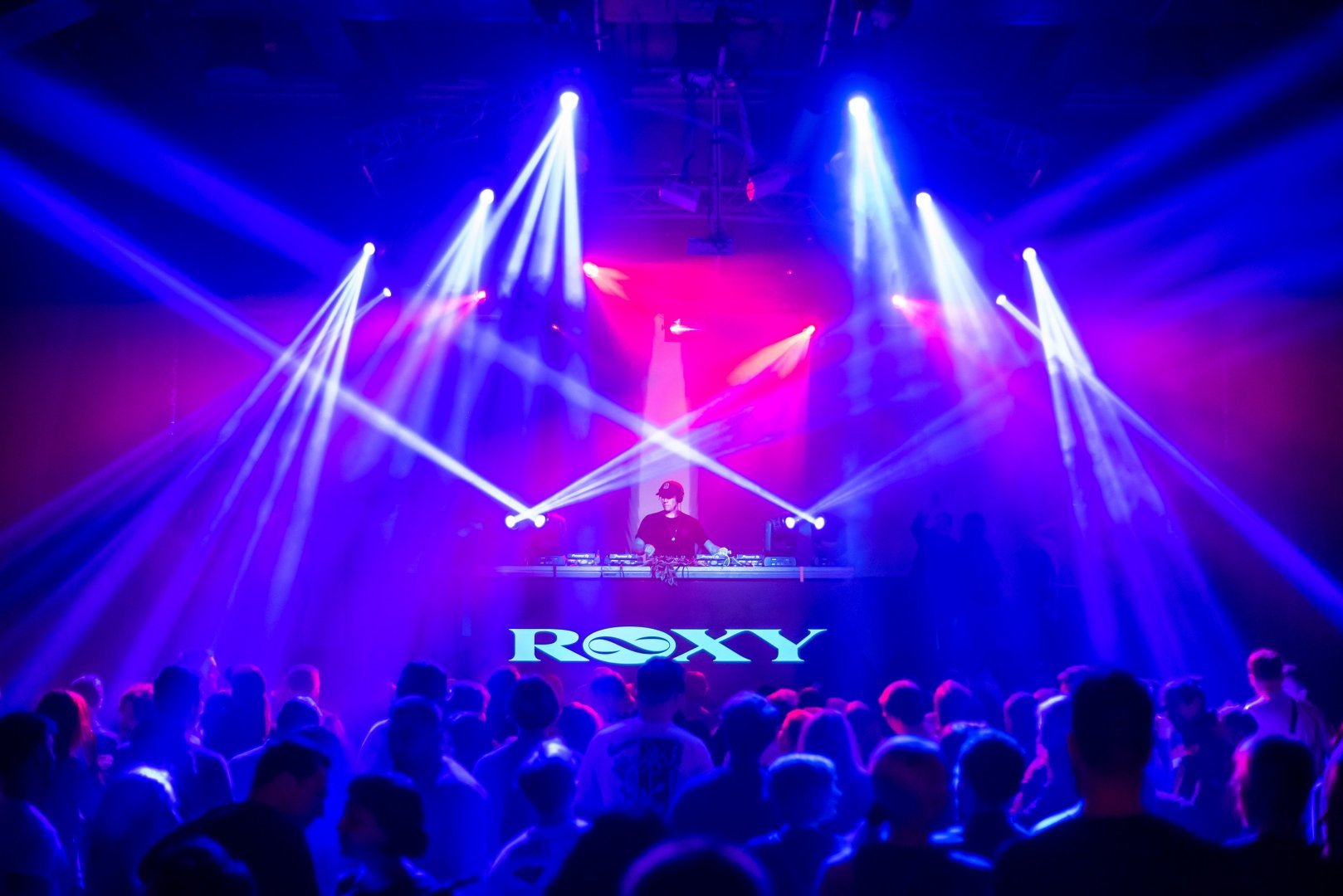 Climax 23rd anniversary | ROXY Prague