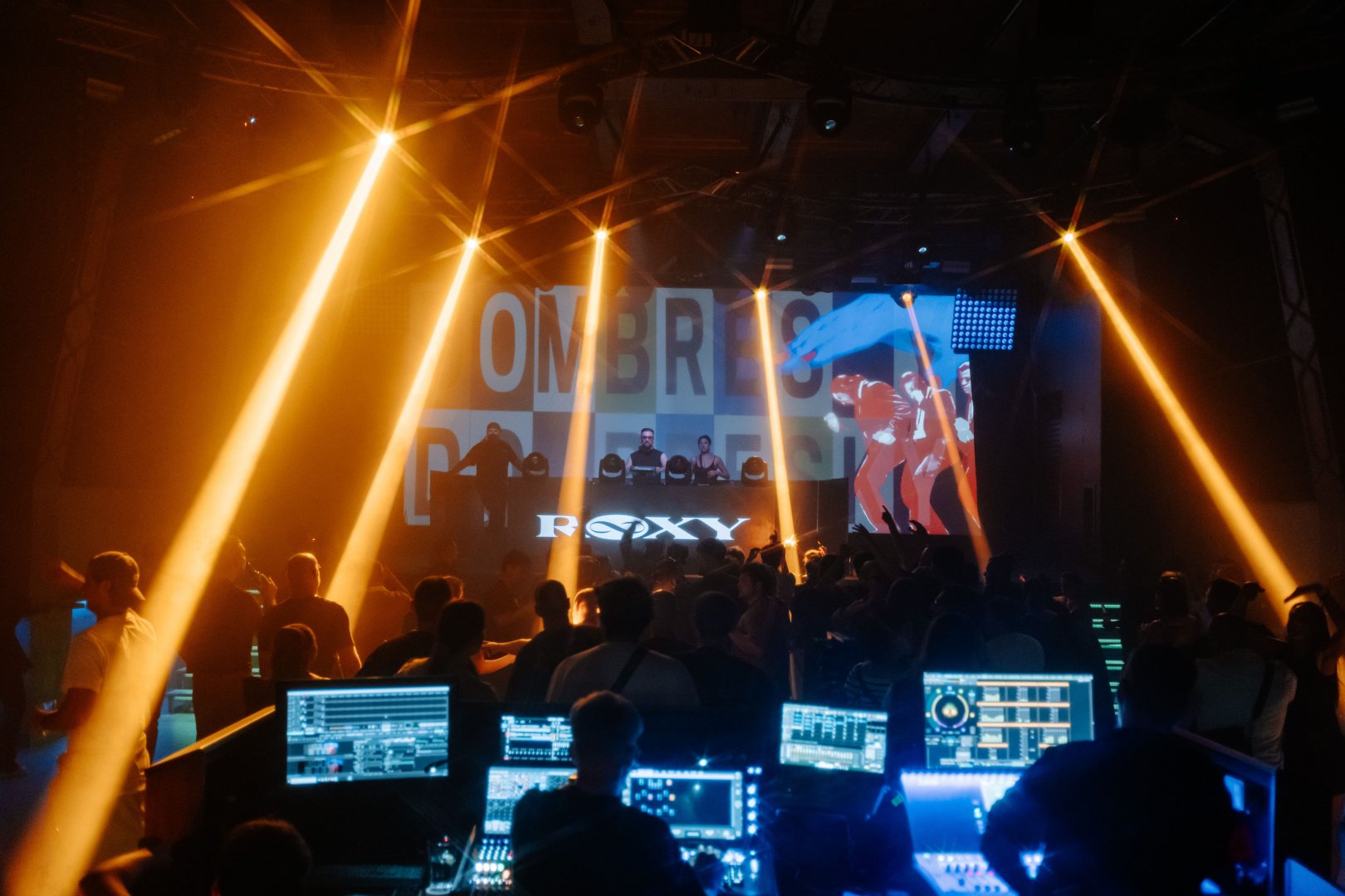 DOMBRESKY | ROXY Prague