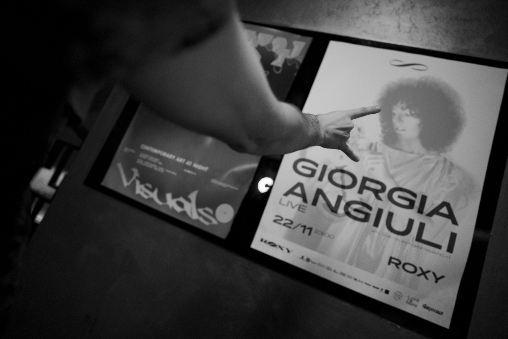 Giorgia Angiuli | ROXY Prague