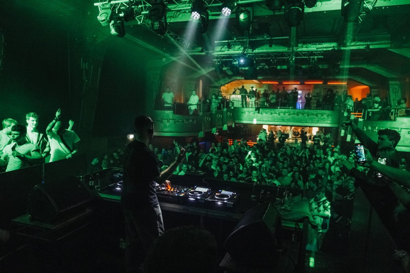 Skepis | ROXY Prague