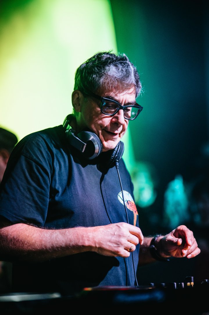 LONDON ELEKTRICITY & ETHERWOOD | ROXY Prague