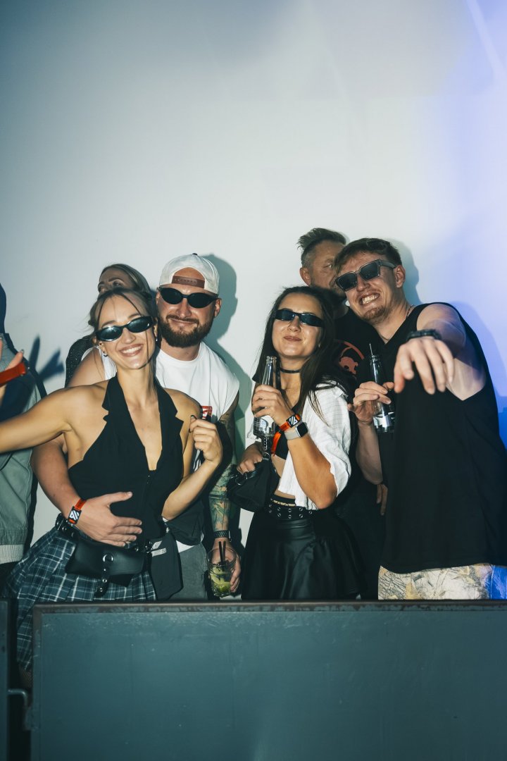 ANDY C | ROXY Prague