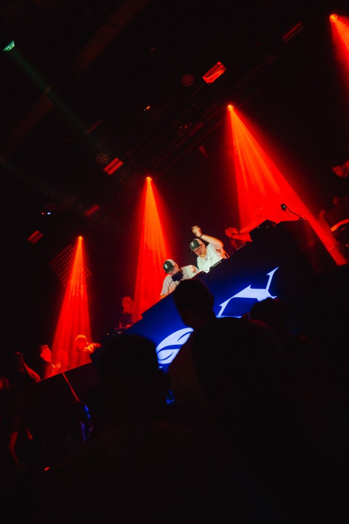 NETSKY WEEKENDER: DAY 1 | ROXY Prague