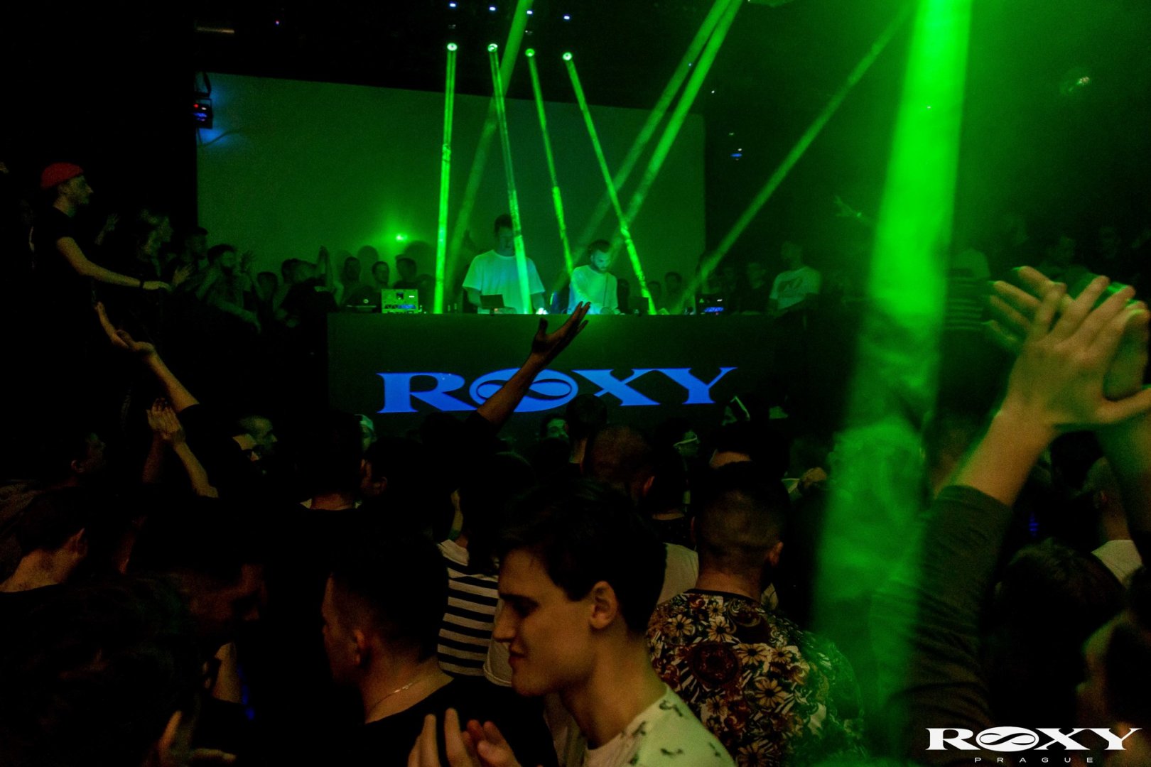 Bicep | ROXY Prague