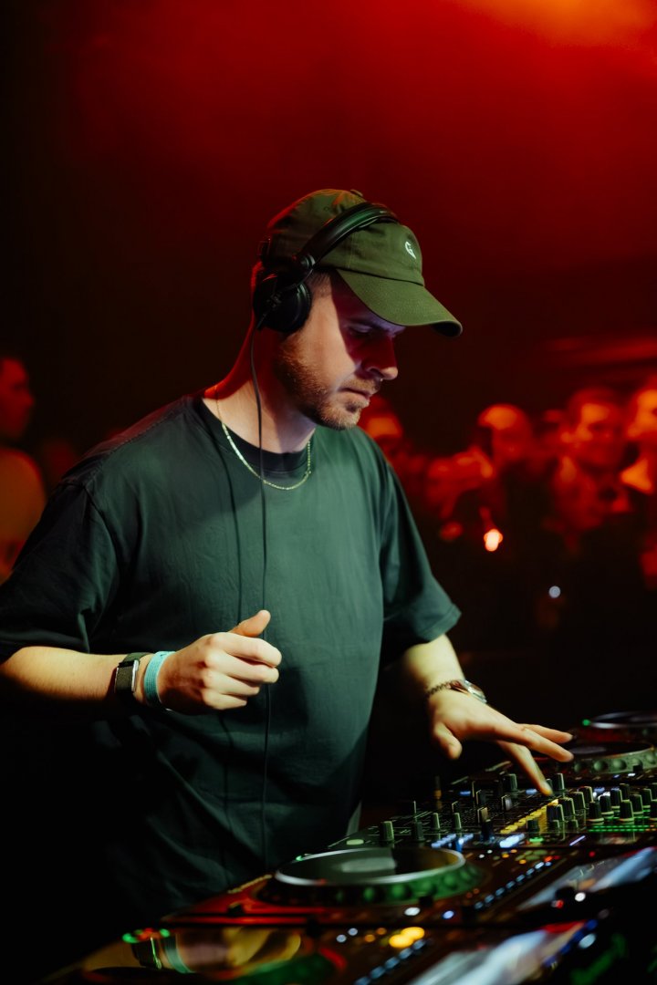 WILKINSON WEEKENDER: DAY 1 | ROXY Prague