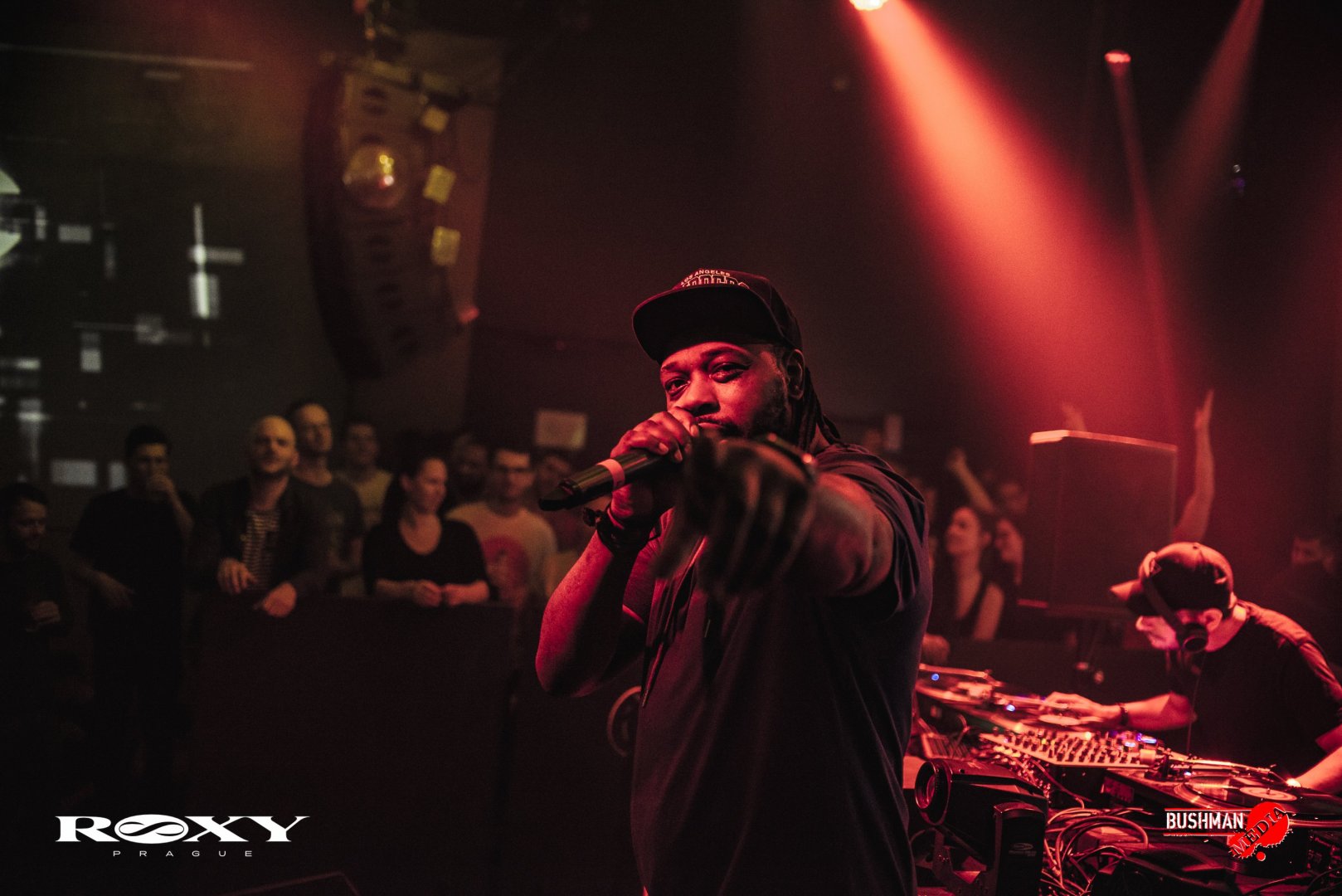 Andy C - 3H set | ROXY Prague