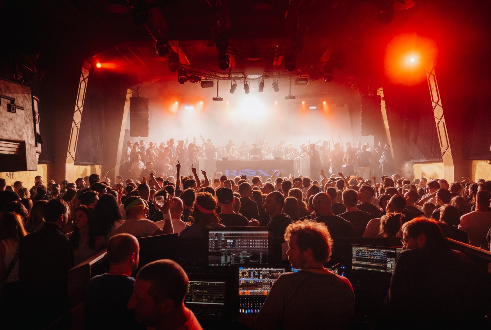 Mark Knight | ROXY Prague