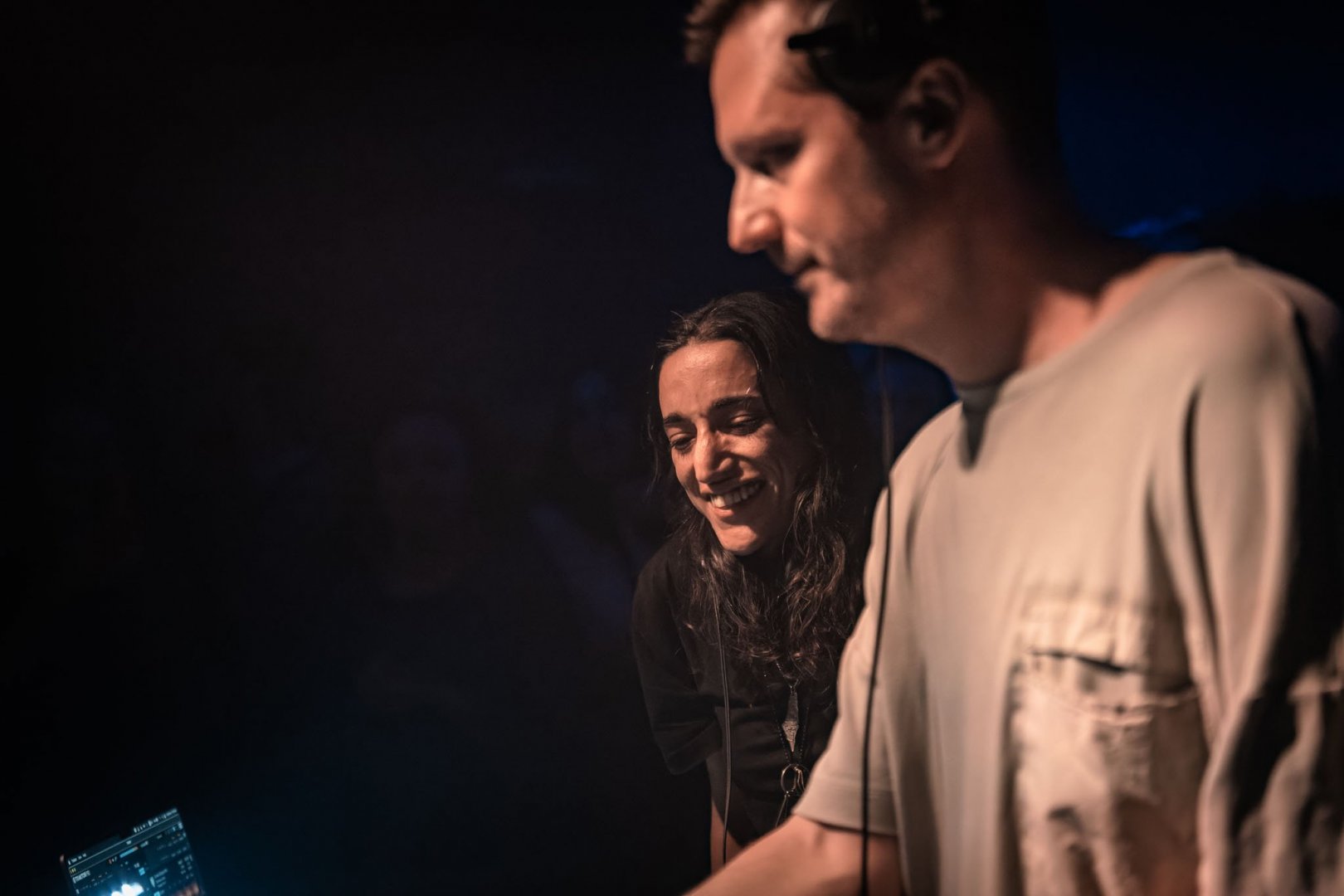 Sama' Abdulhadi | ROXY Prague