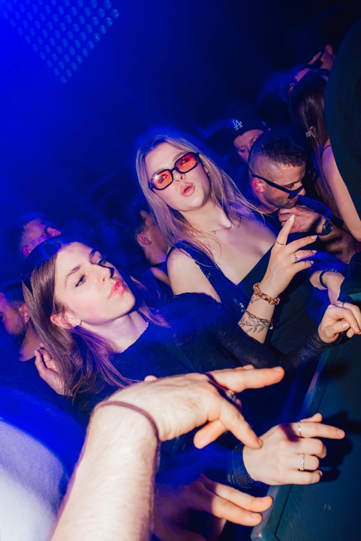 NETSKY WEEKENDER: DAY 1 | ROXY Prague