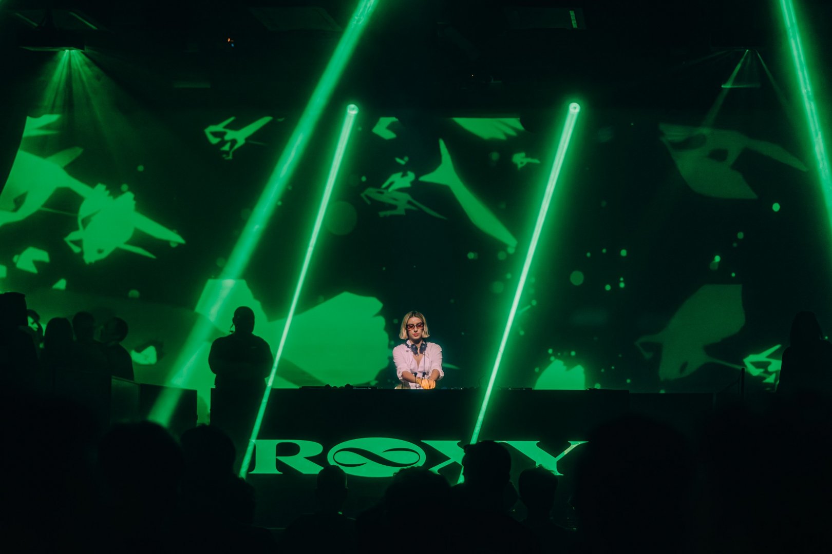 MALL GRAB | ROXY Prague