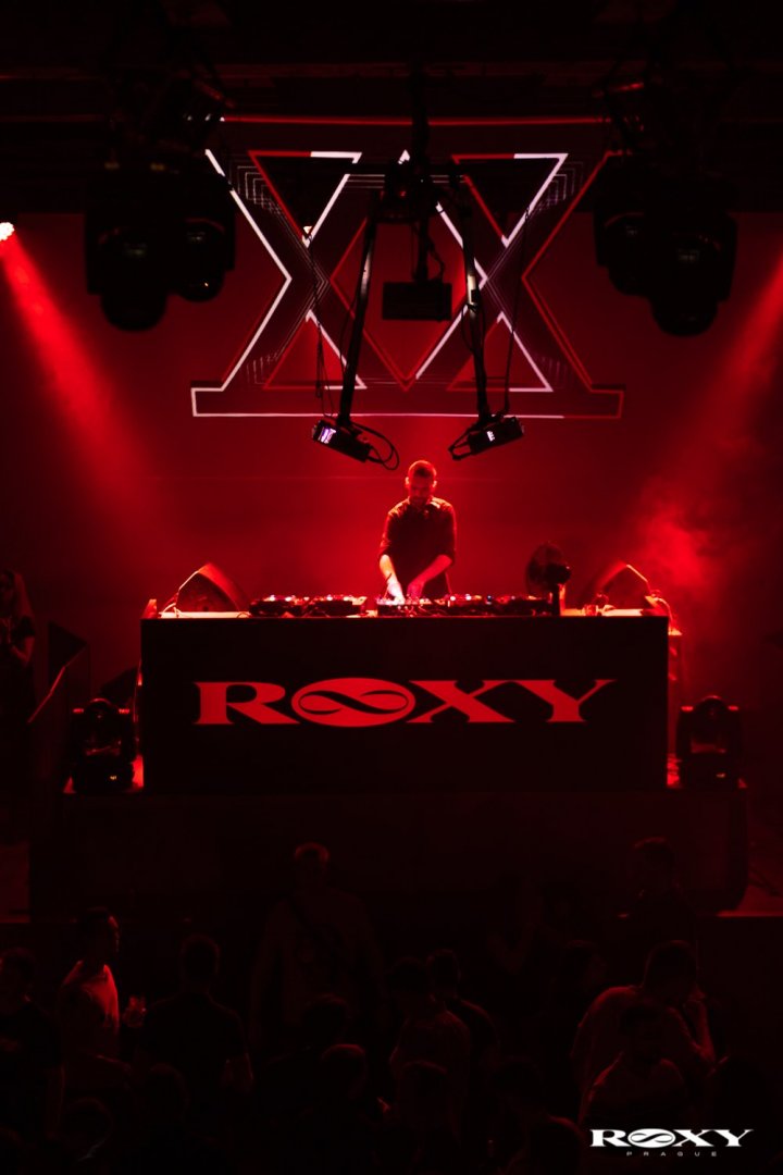 Climax 20 | ROXY Prague