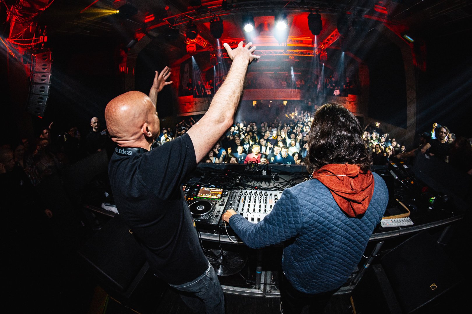 INFECTED MUSHROOM | ROXY Prague