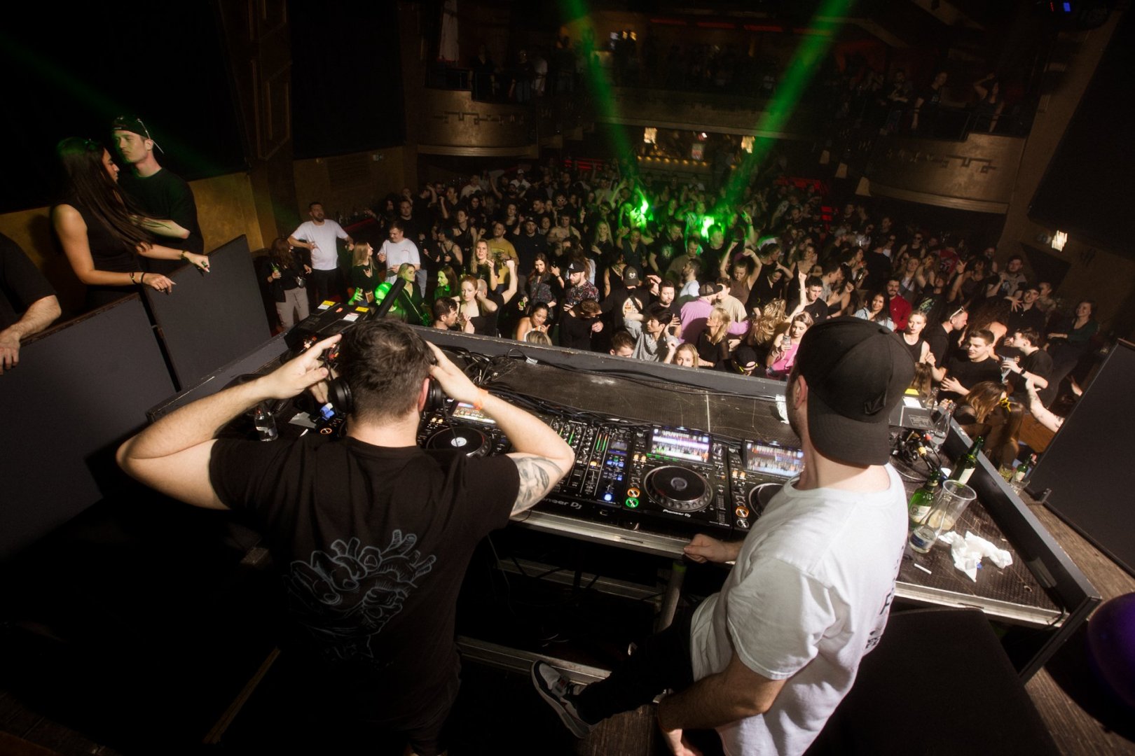 HYBRID MINDS DAY 1 | ROXY Prague