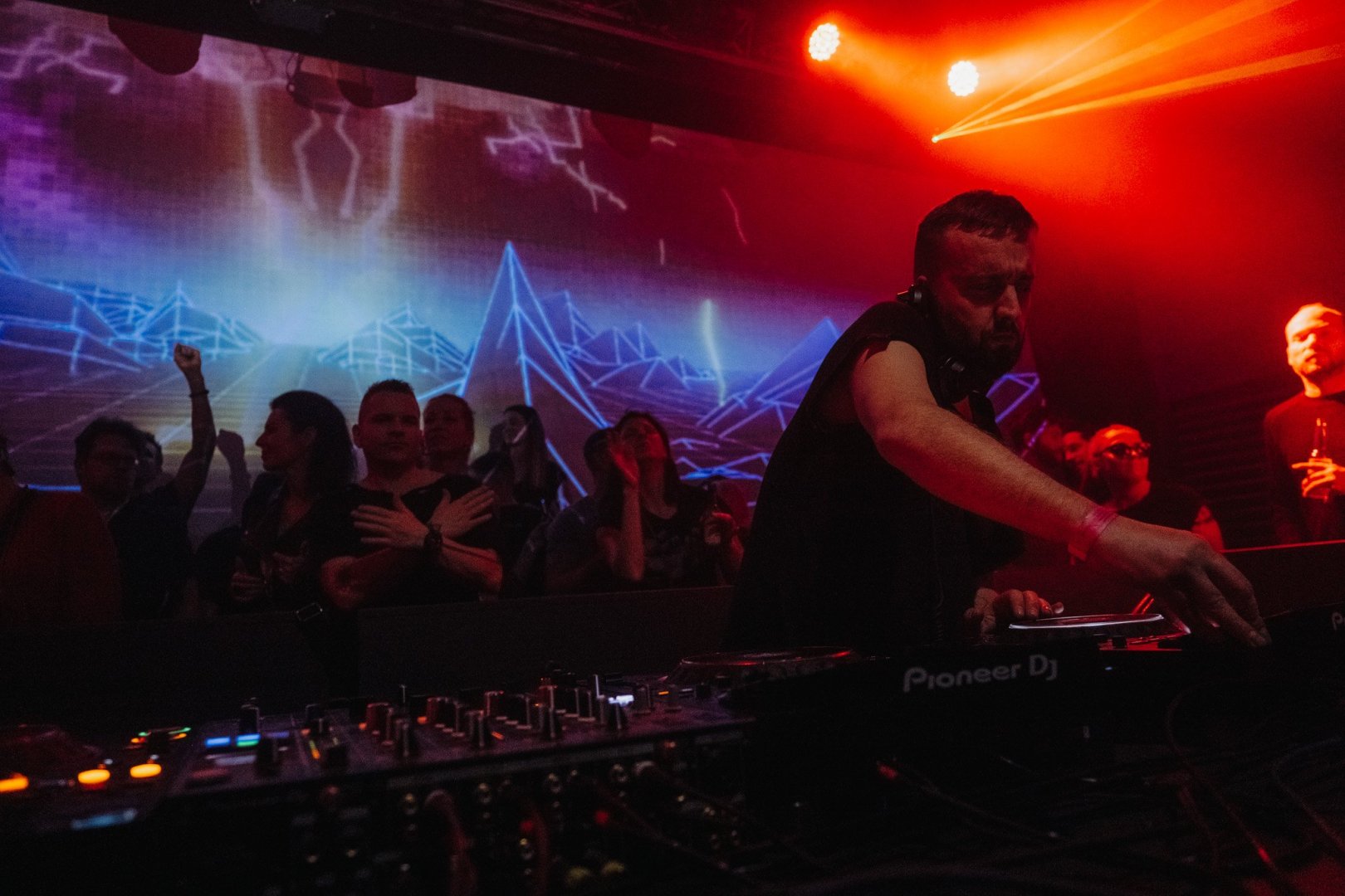 Climax: Laurent Garnier | ROXY Prague