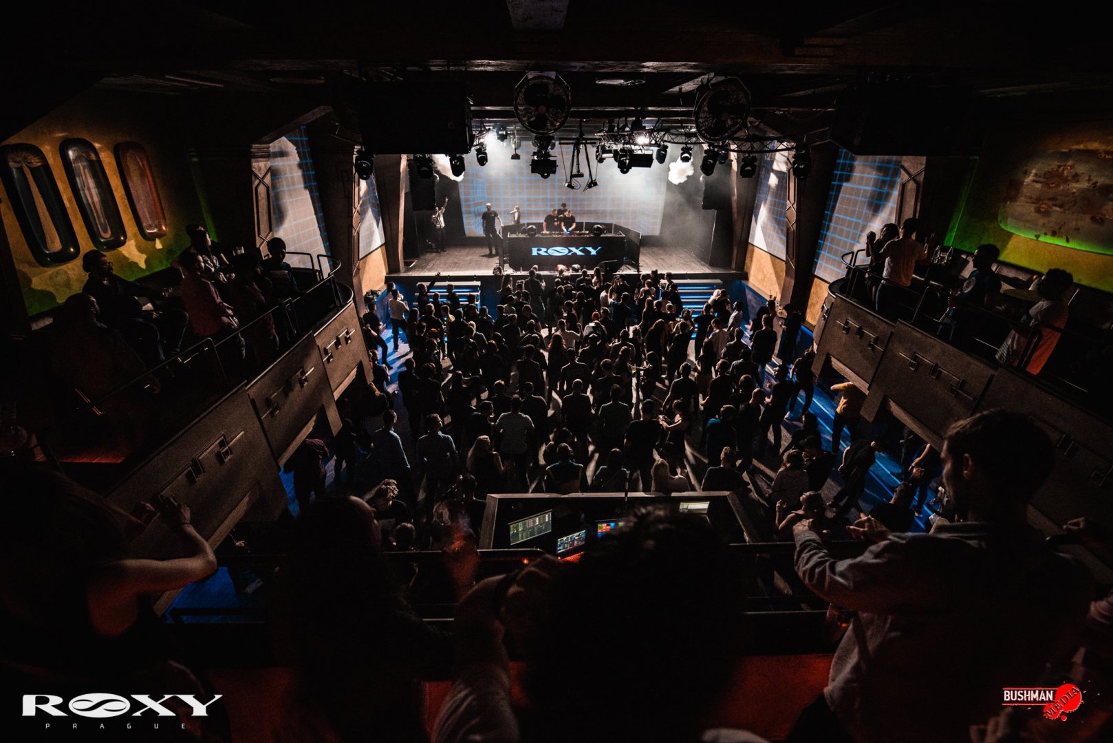 Black Sun Empire | ROXY Prague