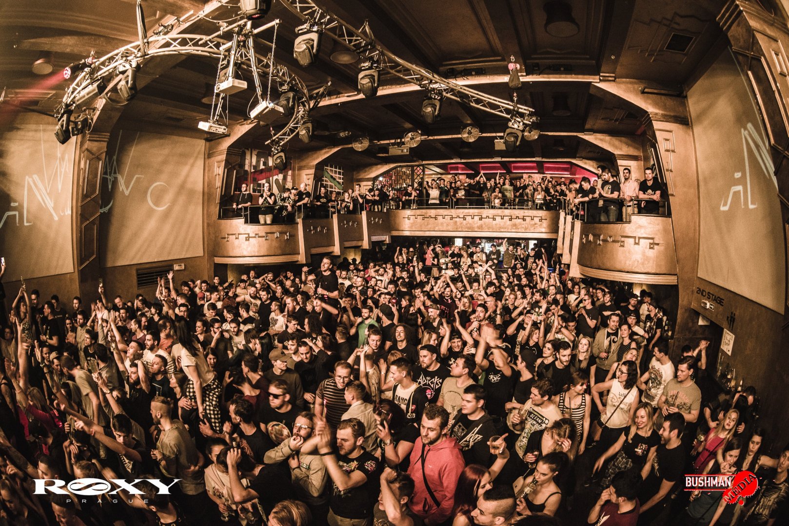 Andy C - 3H set | ROXY Prague
