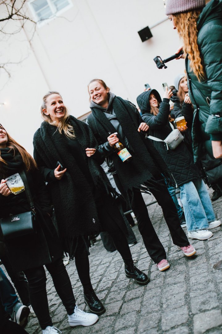 NETSKY POP UP @ DVA KOHOUTI | ROXY Prague