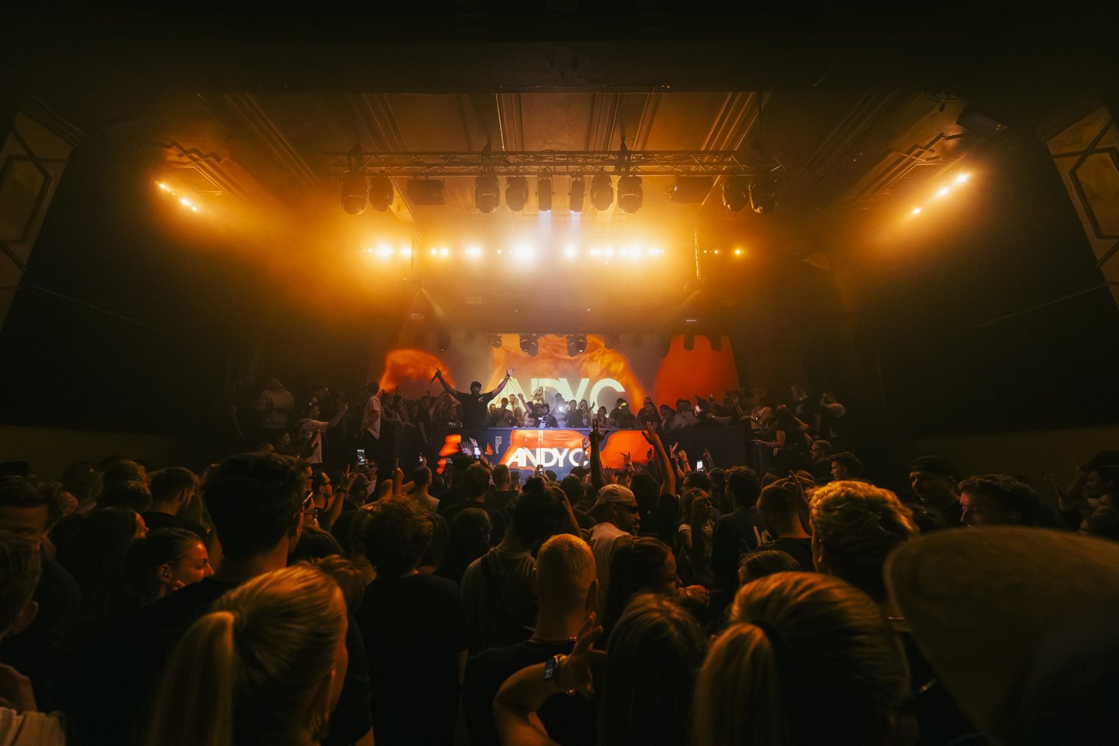 ANDY C | ROXY Prague