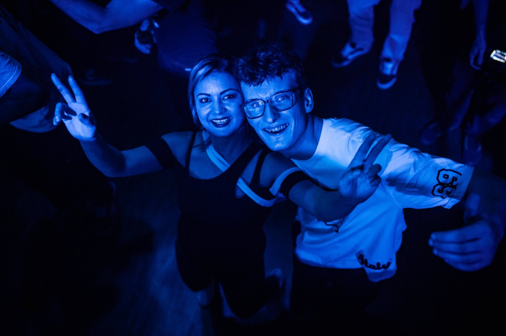 MOZEY | ROXY Prague