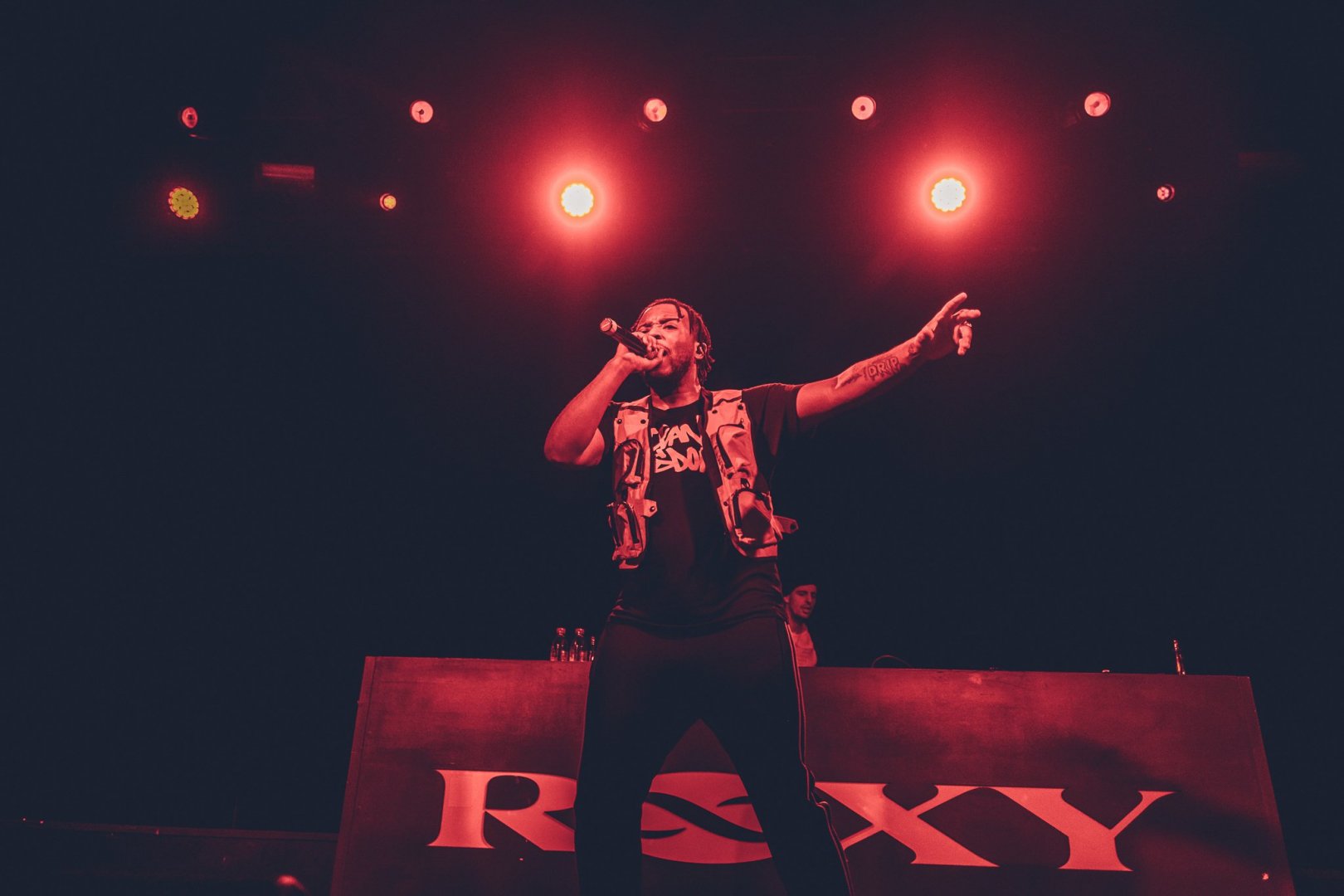 Ocean Wisdom | ROXY Prague