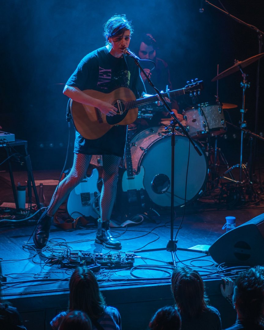 Ezra Furman | ROXY Prague