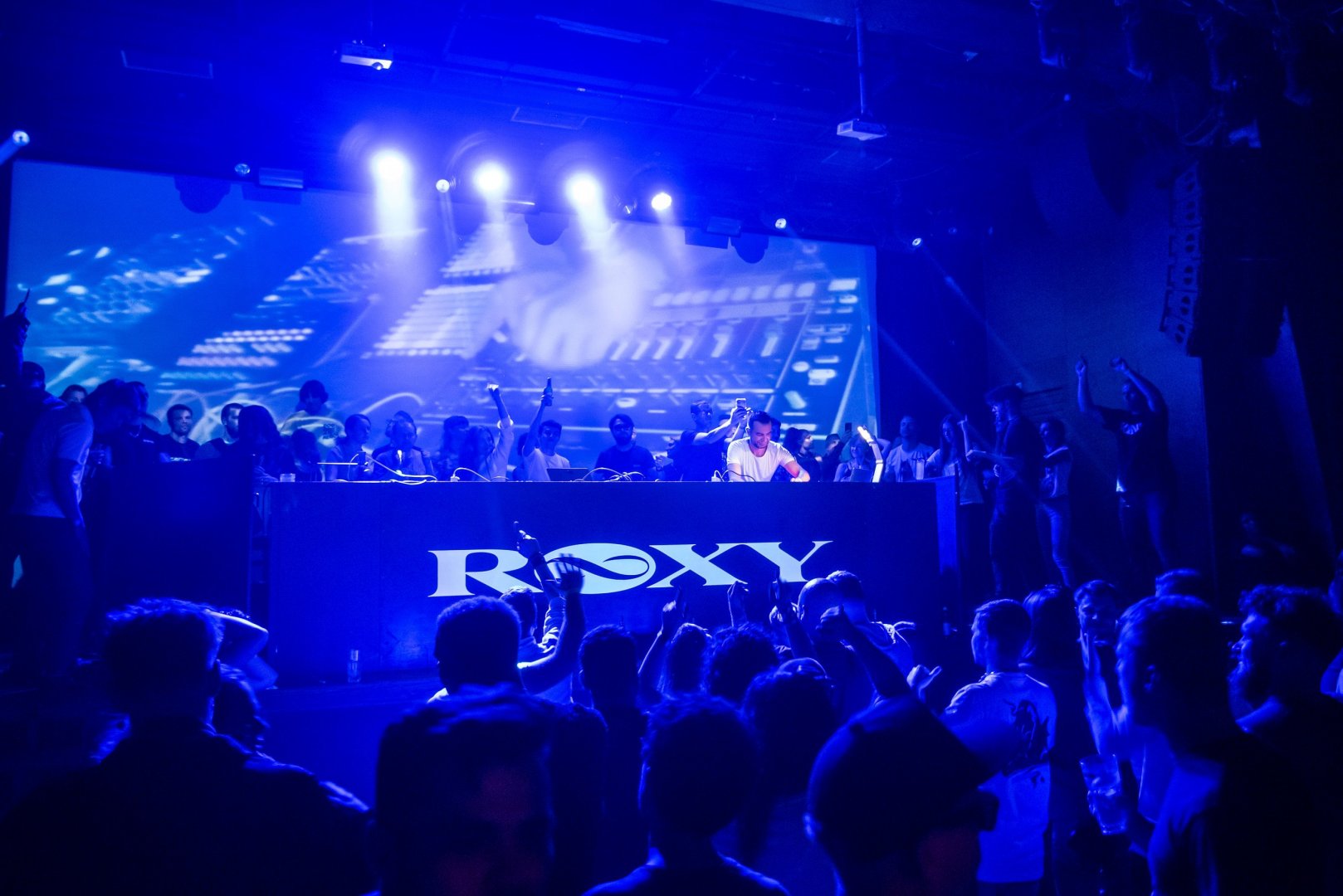 KiNK Live | ROXY Prague