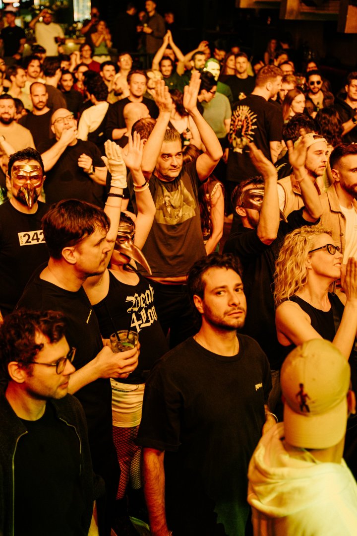 CLAPTONE | ROXY Prague