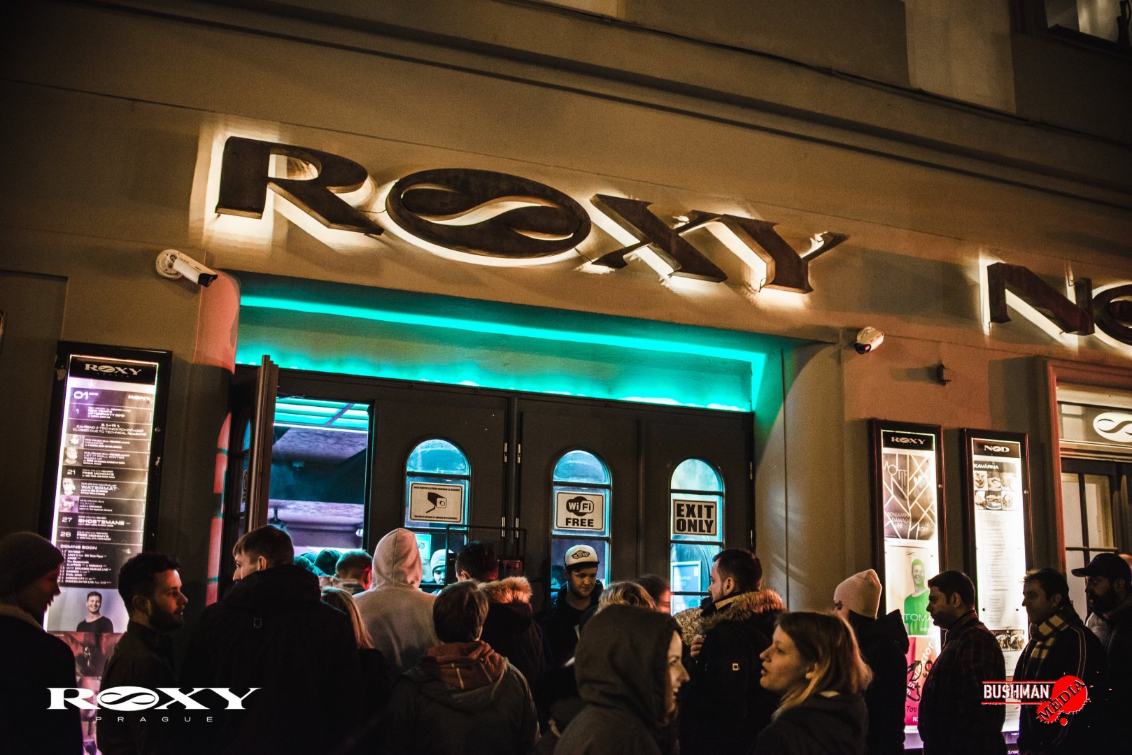 Andy C - 3H set | ROXY Prague