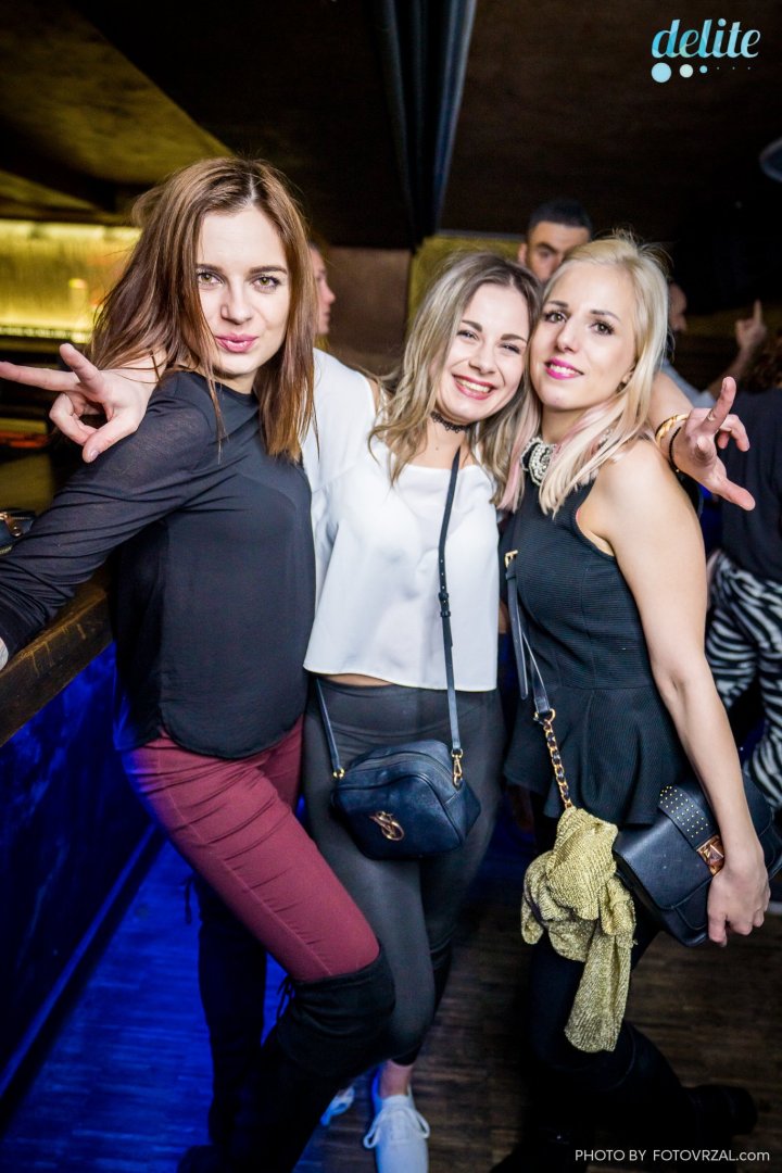 Watermät, Faul & Wad | ROXY Prague