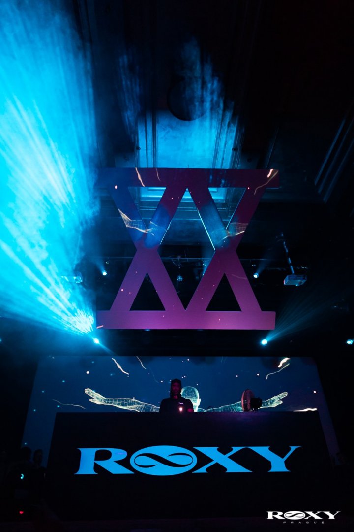 Climax 20 | ROXY Prague