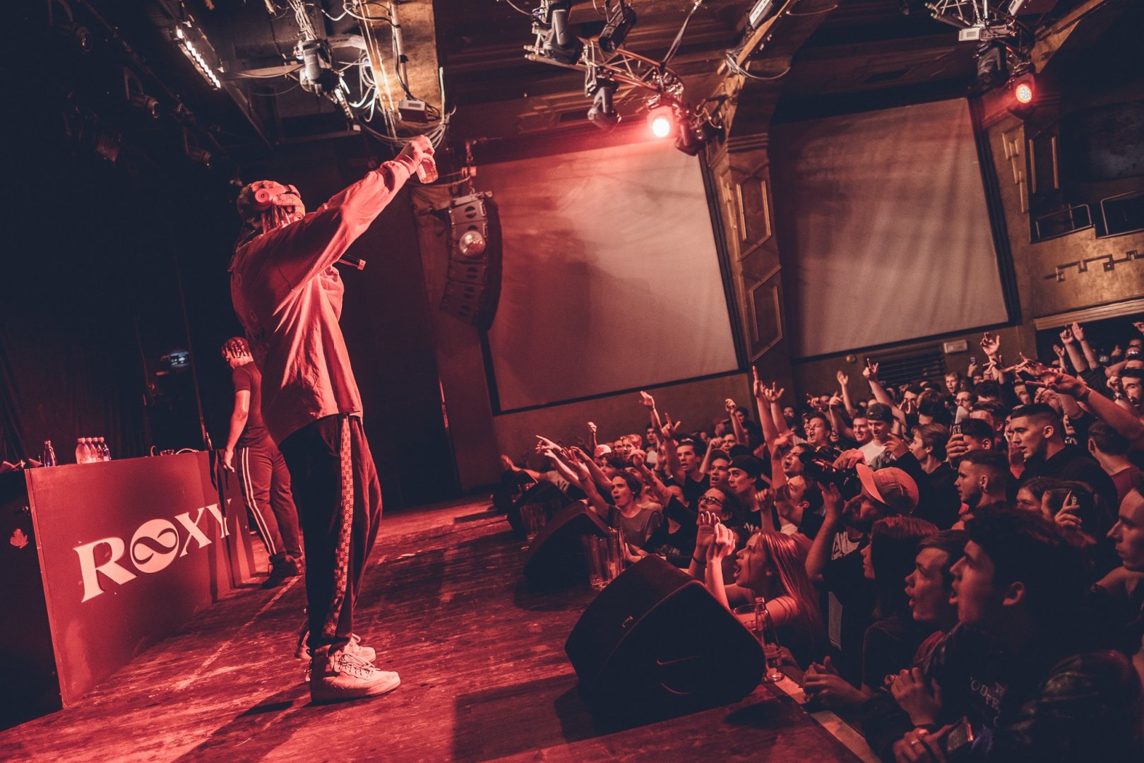 Ocean Wisdom | ROXY Prague