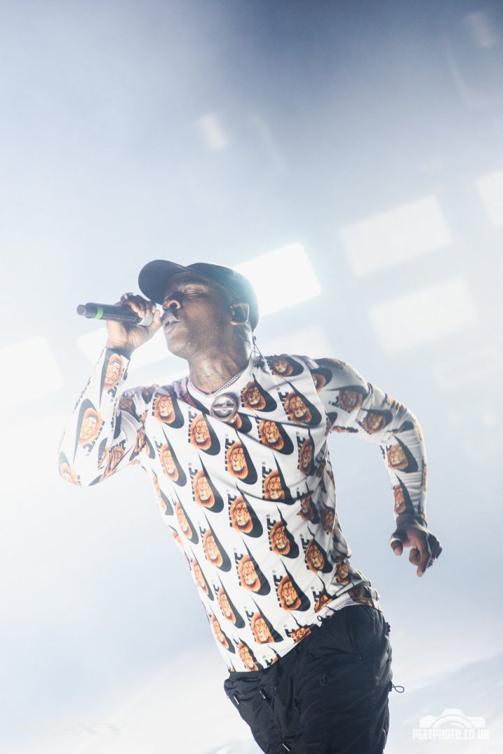Skepta w/ AJ Tracey | ROXY Prague