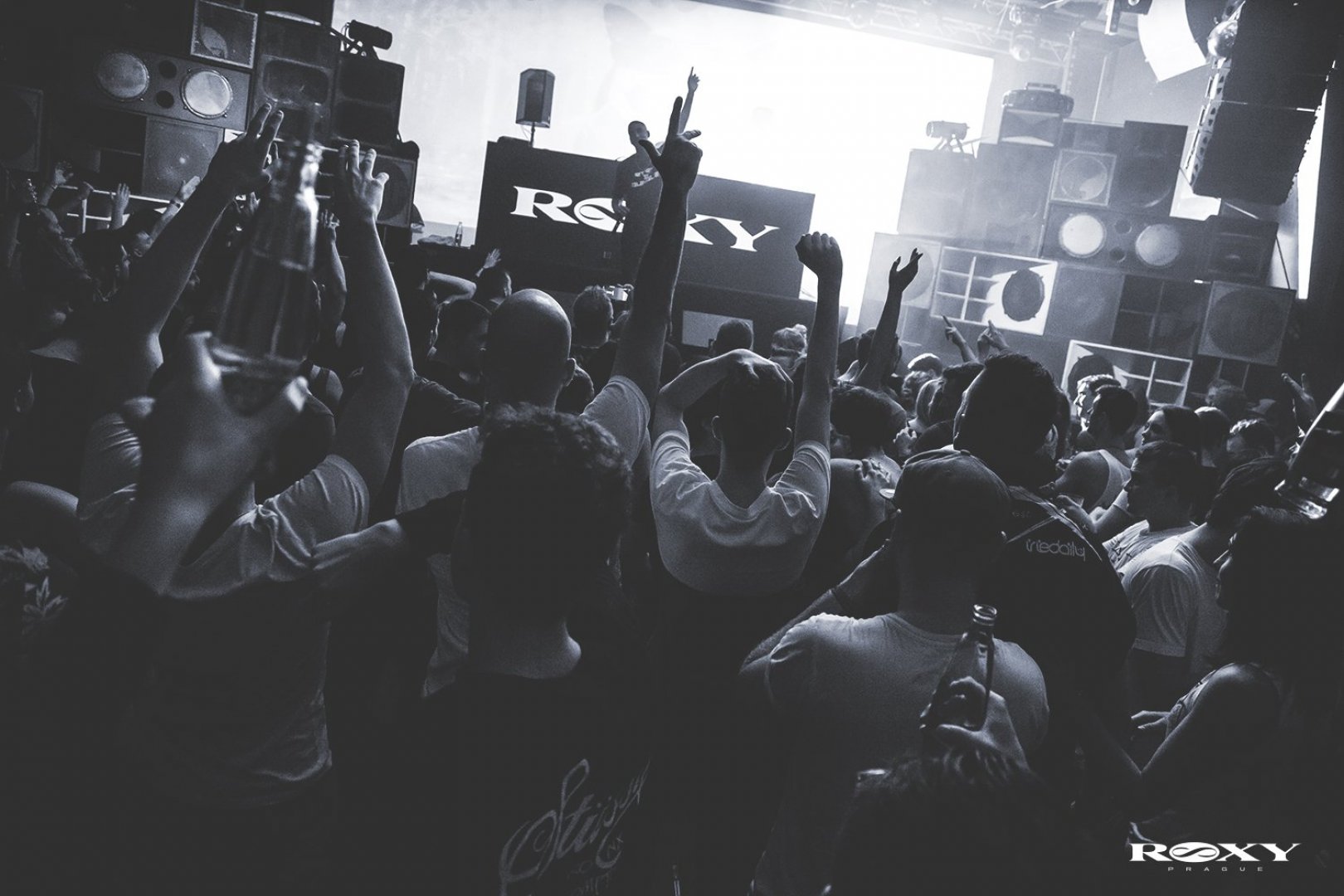 Chase and Status | ROXY Prague