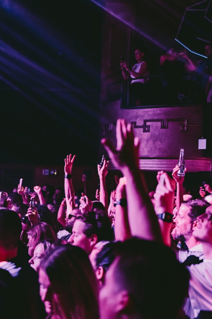 GROOVE ARMADA | ROXY Prague