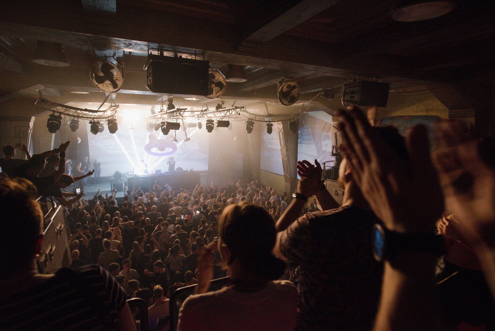 Giorgia Angiuli | ROXY Prague