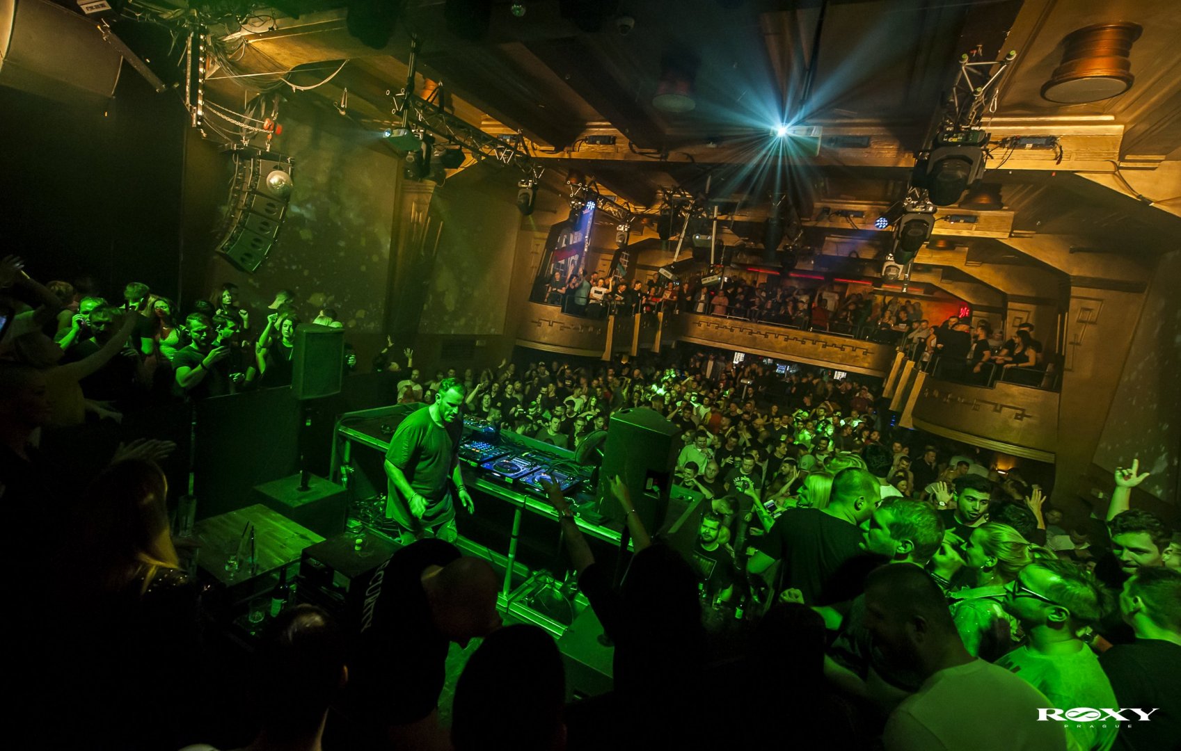 Mark Knight | ROXY Prague