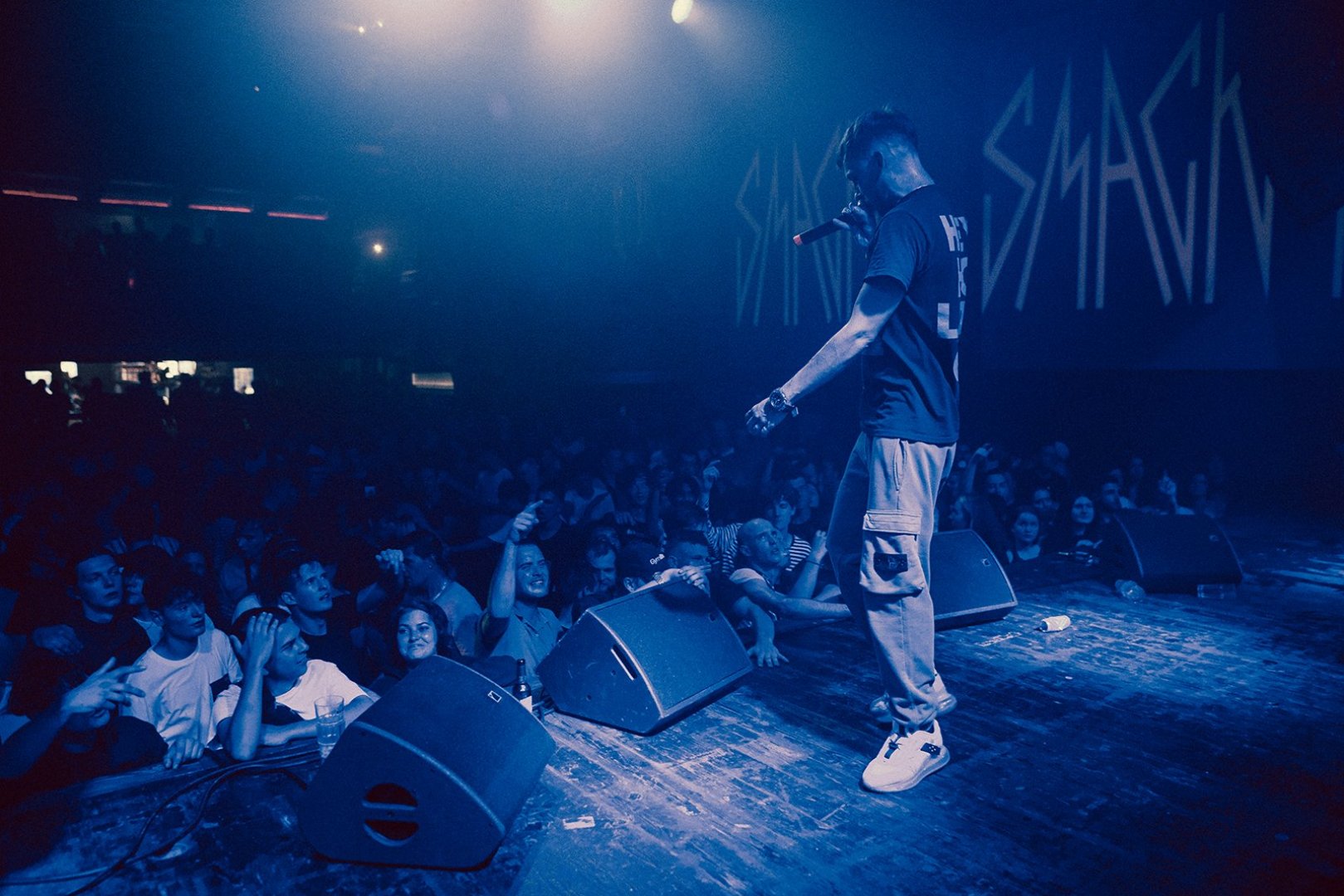 Smack One | ROXY Prague