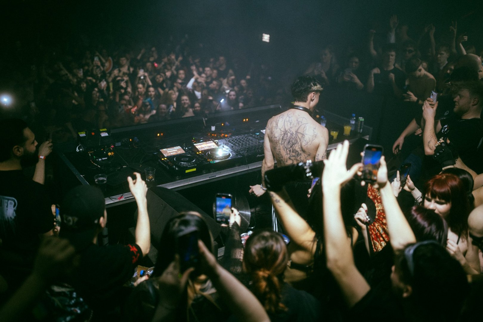 FANTASM | ROXY Prague