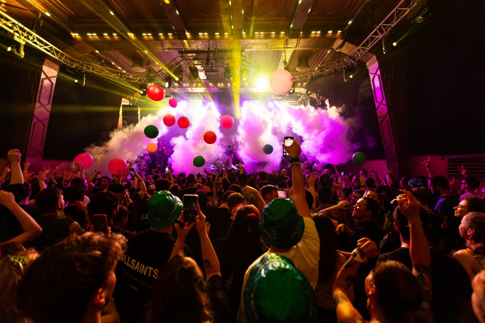 HYBRID MINDS DAY 1 | ROXY Prague