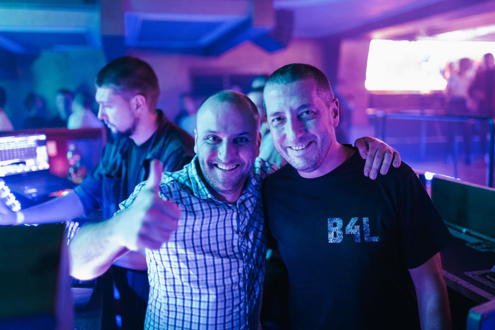 Climax: Eli Brown | ROXY Prague