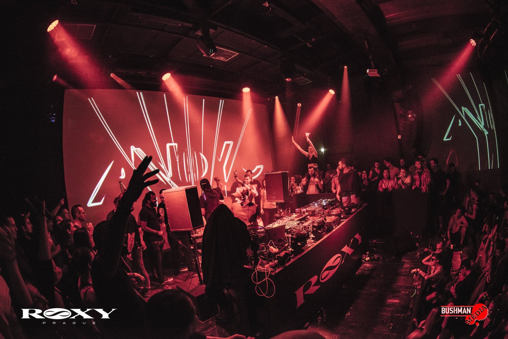 Andy C - 3H set | ROXY Prague