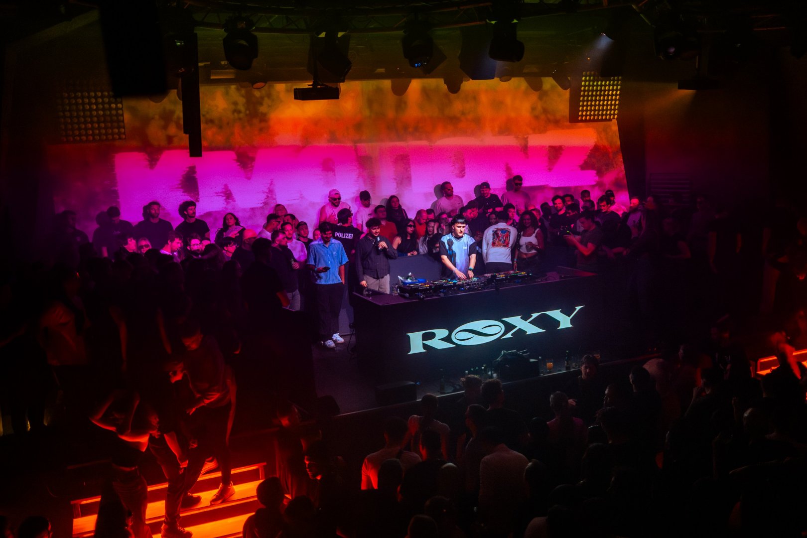 K MOTIONZ | ROXY Prague
