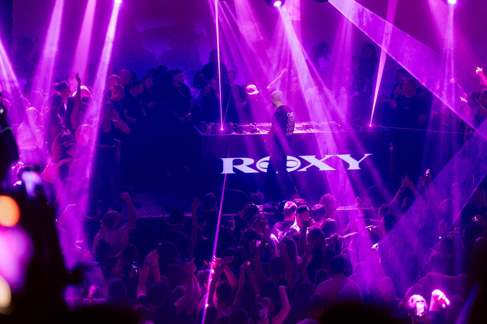 HYBRID MINDS DAY 1 | ROXY Prague