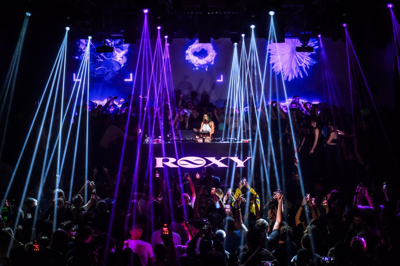 MISS MONIQUE | ROXY Prague