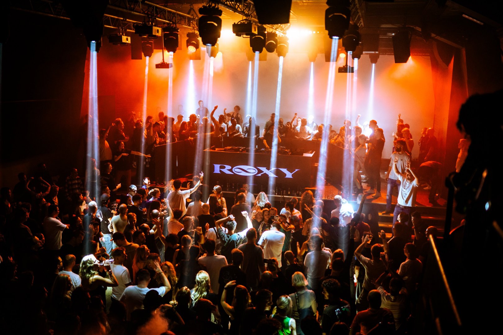 LAURENT GARNIER | ROXY Prague