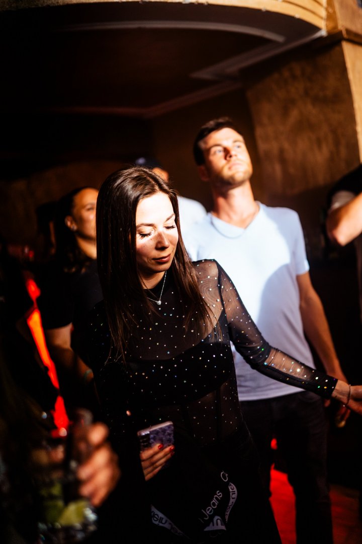 K MOTIONZ | ROXY Prague