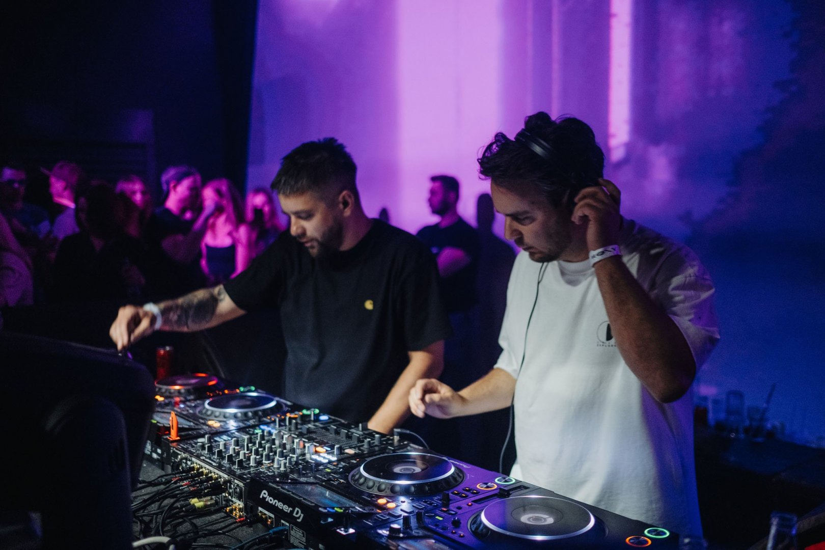 Chase & Status ft. Irah | ROXY Prague