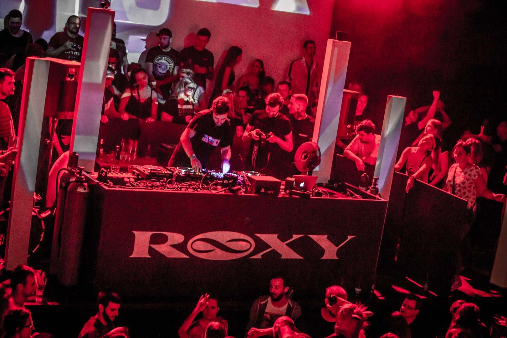 Netsky day 1 | ROXY Prague